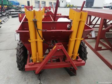 Сажалки - ЛИДСЕЛЬМАШ Л-201 