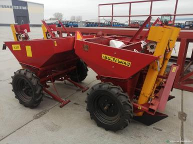 Сажалки - ЛИДСЕЛЬМАШ Л-201 