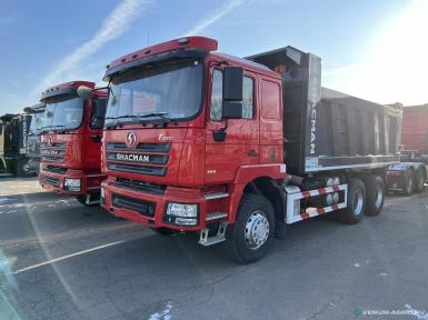 Грузовой автотранспорт - SHACMAN  SX3258DR384 Самосвал F3000 6х4
