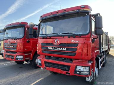 Грузовой автотранспорт - SHACMAN  SX3258DR384 Самосвал F3000 6х4