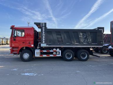 Грузовой автотранспорт - SHACMAN  SX3258DR384 Самосвал F3000 6х4