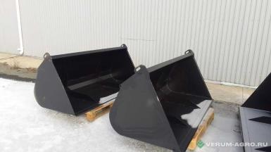 Дополнительное оборудование - САЛЬСКСЕЛЬМАШ TURS-2000-2  Ковш 0,8м3