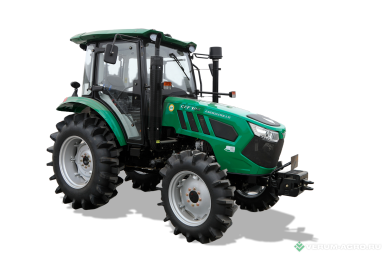 Колесные тракторы - AGROAPOLLO CFF704