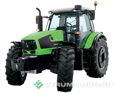 Колесные тракторы - DEUTZ-FAHR 6180W Profi