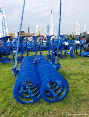 Прочее - ГКЗ Почвоуплотнитель ПУ-70Н-07 ПУ 70.00.000Н-07  Навесной