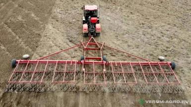 Сцепки - ЗАВОД АВТОТЕХНОЛОГИЙ Сцепка широкозахватная гидрофицированная СШГ-17-02