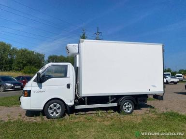 Грузовой автотранспорт - SOLLERS Argo рефрижератор