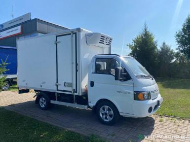 Грузовой автотранспорт - SOLLERS Argo рефрижератор