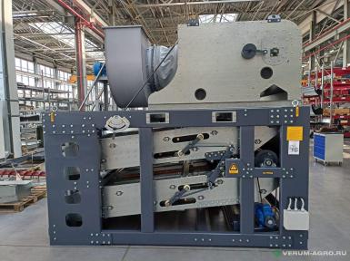 Зерноочистительное оборудование - ВОРОНЕЖСЕЛЬМАШ Z-50 Z-50