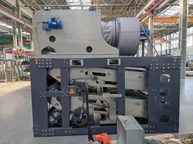 Зерноочистительное оборудование - ВОРОНЕЖСЕЛЬМАШ Z-50 Z-50