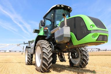 Опрыскиватели самоходные - LASER 4240 LVS 36/18 160