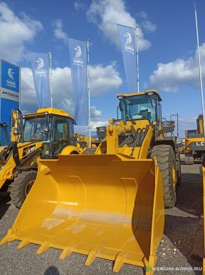 Фронтальные погрузчики - LGCE LG953 