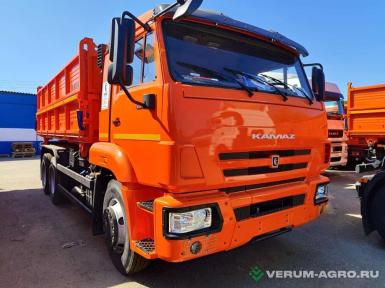 Грузовой автотранспорт - КАМАЗ 45143-507012-56 45143-5Н