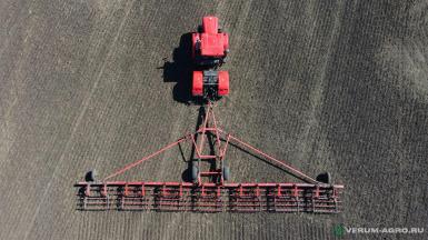 Бороны - ВИЛЛОК ФАРМ Борона пружинная тяжелая