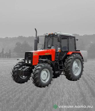 Колесные тракторы - BELARUS Беларус 1221.2