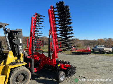 Бороны - SIPTEC Sonic 900 