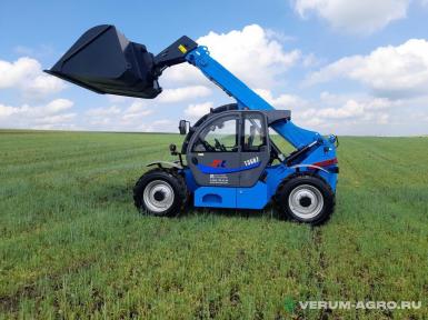 Телескопические погрузчики - JHC T3507