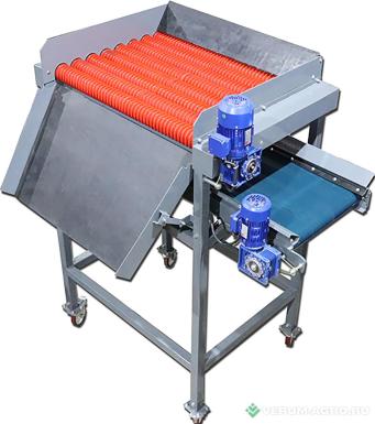 Прочее - АГРО ПРОГРЕСС Сепаратор земли СЗ-816