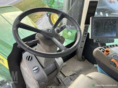Гусеничные тракторы - JOHN DEERE 9RX640 9RX640