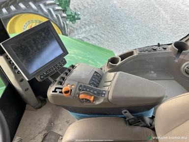 Гусеничные тракторы - JOHN DEERE 9RX640 9RX640