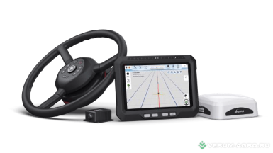 Дополнительное оборудование - ALLYNAV AF-305 RTK+бесплатный спутник 