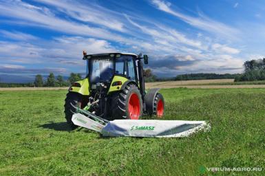 Косилки - SAMASZ Косилка навесная SAMBA 240