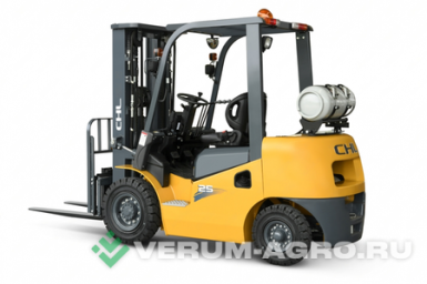 Мини-погрузчики - CHL CPQYD20-RCK2C 