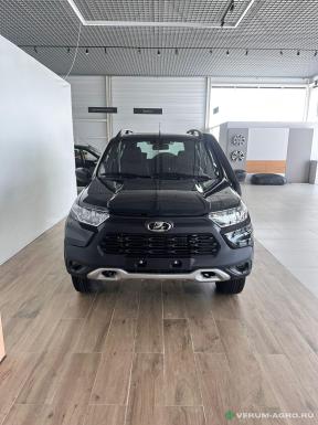 Легковой автотранспорт - LADA Niva Travel Luxe Off-Road