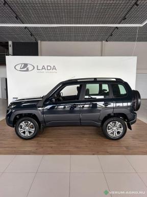 Легковой автотранспорт - LADA Niva Travel Luxe Off-Road