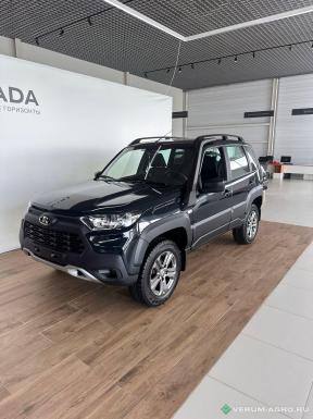 Легковой автотранспорт - LADA Niva Travel Luxe Off-Road