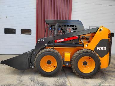 Мини-погрузчики - BAWOO BAWOO M50 