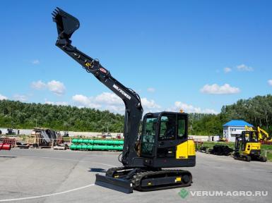 Экскаваторы - MAXPOWER Мини-экскаватор  ME60.9 