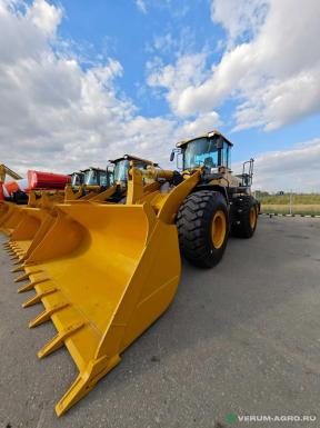 Фронтальные погрузчики - SDLG L956HE (LGCE фронтальный погрузчик) 