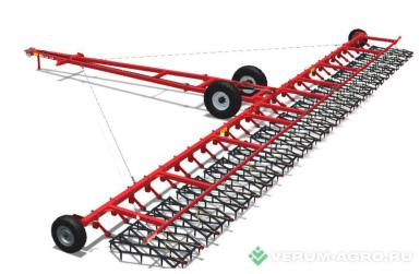 Бороны - FEAT AGRO Весна-14 