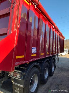 Полуприцепы - BODEX KIS 3WS1 KIS 3WS1