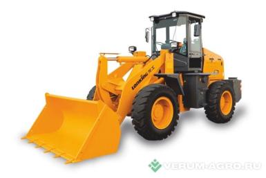 Фронтальные погрузчики - LONKING Фронтальный погрузчик CDM 936N