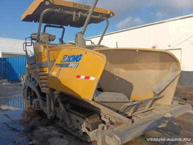 Коммунальные машины - XCMG Асфальтоукладчик гусеничный
XCMG RP603 Pro
 