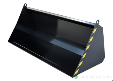 Навесные погрузчики - УНИВЕРСАЛ Ковш фронтальный 0,8 м. куб.