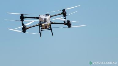 Бпла - DJI Agras T50 с регистрацией