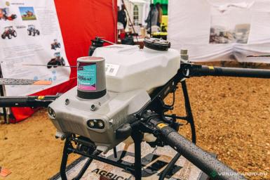 Бпла - DJI Agras T50 с регистрацией