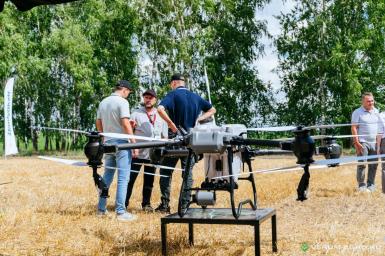 Бпла - DJI Agras T50 с регистрацией