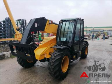 Телескопические погрузчики - WELIFT TD 30D 