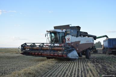 Зерноуборочные комбайны - РОСТСЕЛЬМАШ Acros 580 Acros