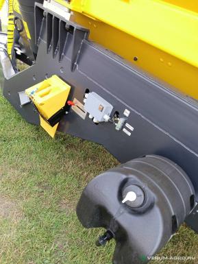 Прочее - BONUM Бункер-перегрузчик  БП3000 40 куб м.