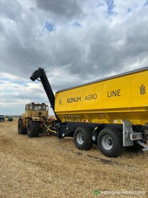 Прочее - BONUM Бункер-перегрузчик  БП3000 40 куб м.