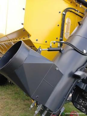 Прочее - BONUM Бункер-перегрузчик  БП3000 40 куб м.