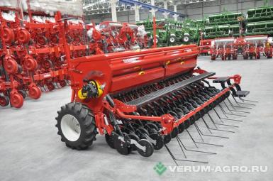 Сеялки - OZDOKEN Pertum F400