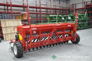 Сеялки - OZDOKEN Pertum F400