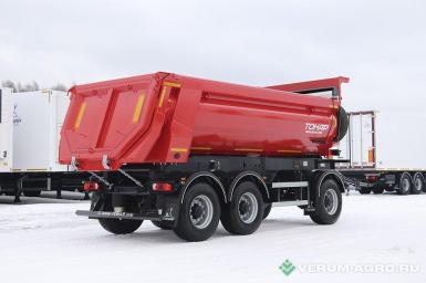 Полуприцепы - ТОНАР 85792 прицеп самосвальный