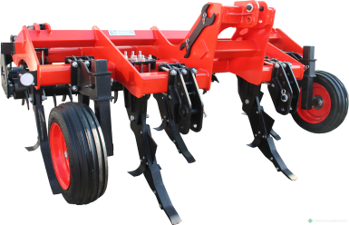 Плуги и глубокорыхлители - SOLAR FIELDS Глубокорыхлитель ПЧ-4 У(Н) EURO